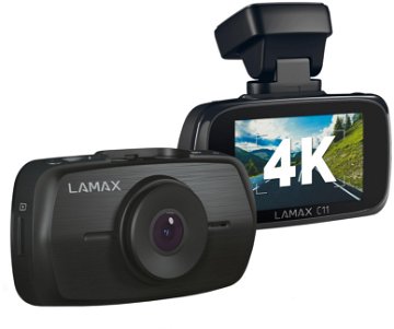 LAMAX C11 GPS 4K