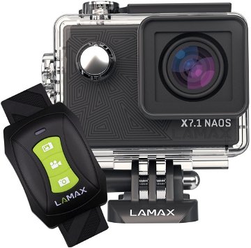 LAMAX X7.1 Naos SLEVA