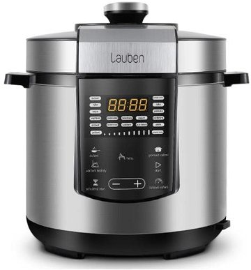 Lauben Multi Cooker 18SB Czech Edition