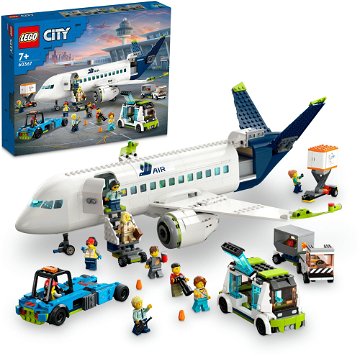 LEGO® City 60367 Osobní letadlo SLEVA