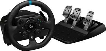 Logitech G923 Driving Force pro PC/Xbox Series/One