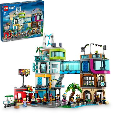 LEGO® City 60380 Centrum města SLEVA