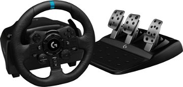 Logitech G923 Driving Force pro PC/PS5/PS4 SLEVA