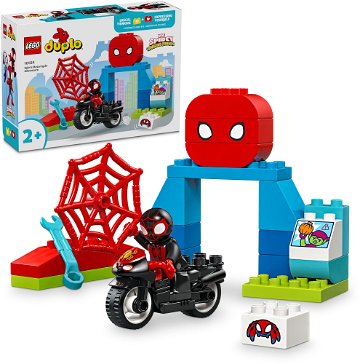 LEGO® DUPLO® - Disney 10424 Spin a dobrodružství na motorce