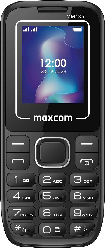 Maxcom MM135 Light