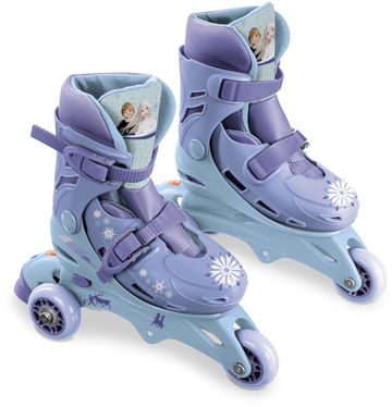 Mondo Tri In Line Skates Frozen 3 - Size S 29-32