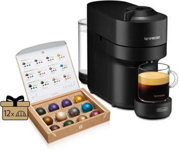 Nespresso De"Longhi Vertuo POP Black ENV90.B