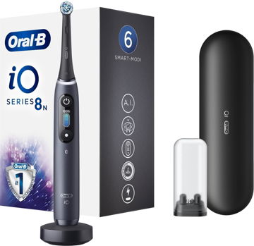 Oral-B iO 8 černý