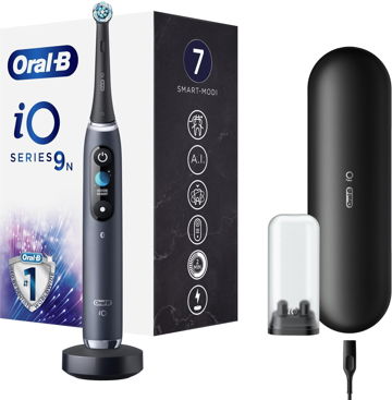 Oral-B iO 9 černý