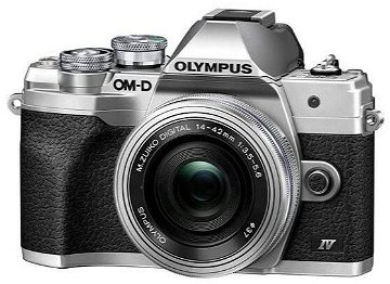 Olympus OM-D E-M10 Mark IV