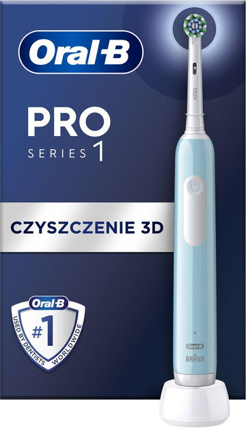 Oral-B Pro 1 modrý