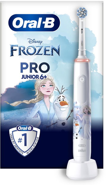 Oral-B Pro Junior Ledové Království