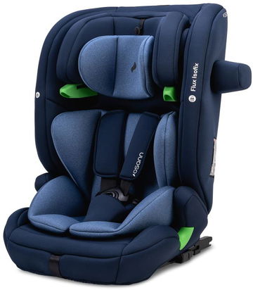 OSANN Flux Isofix i-Size Navy Melange