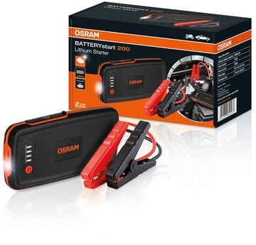 OSRAM Startovací zdroj 6000mAh do 3L