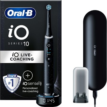 Oral-B iO 10 černý