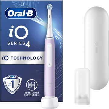 Oral-B iO 4 levandulový