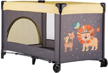 Petite&Mars Koot Lion Yellow