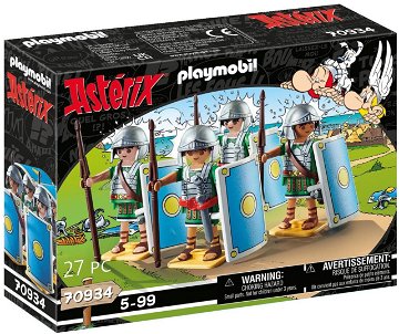 Playmobil 70934 Asterix: Římský oddíl