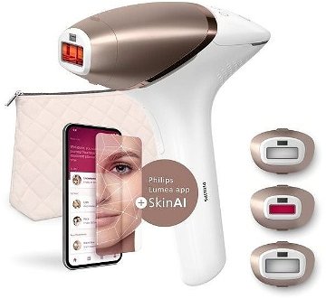 Philips Lumea Series 9900 SkinAI IPL BRI973/00