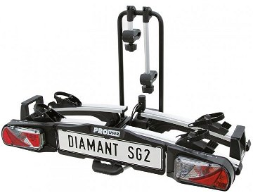 Pro-USER Diamant SG2 - nosič pro 2 kola