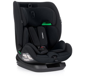 Petite&Mars Prime Pro i-Size Absolute Black 9-36 kg