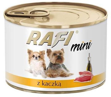 Rafi Mini Kachní paštika 185g