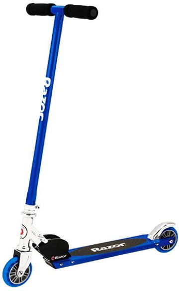 Razor S Sport Scooter - modrý LEVNĚ