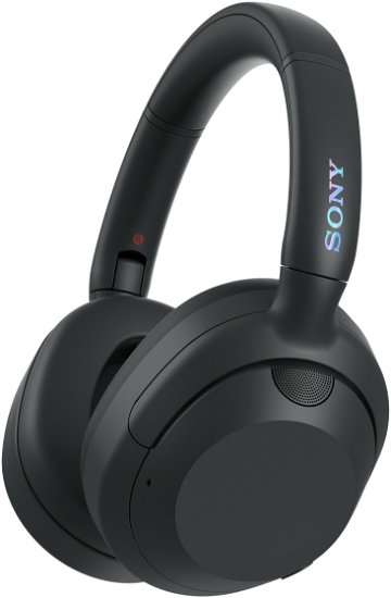 Sony Noise Cancelling ULT WEAR černá