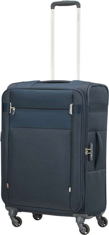 Samsonite CityBeat Spinner 66/24 EXP Navy Blue