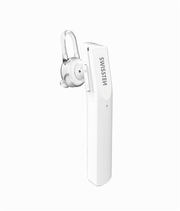 Swissten headset Ultra Light UL-9 bílý