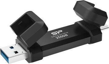 Silicon Power DS72 250GB USB 3.2 Gen 2 (2024)