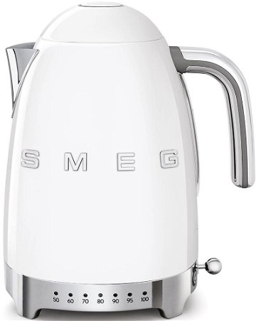 SMEG 50"s Retro Style 1,7l LED indikátor bílá