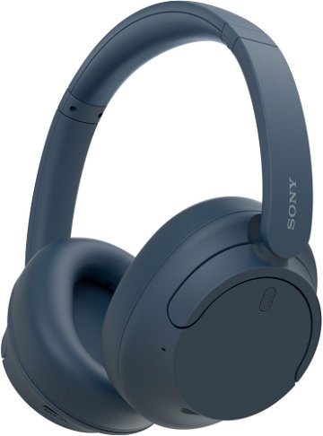Sony Noise Cancelling WH-CH720N, modrá