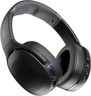 Skullcandy Crusher Evo Wireless Over - Ear True Black nejlevnější