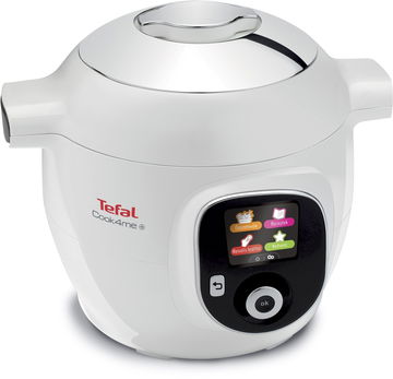 Tefal CY851130 Cook4me+ white