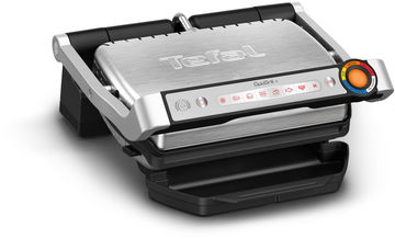 Tefal GC717D10 Optigrill+ Inox