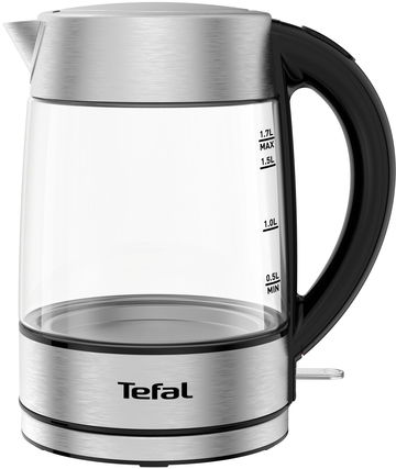 Tefal KI772D38 Glass Black