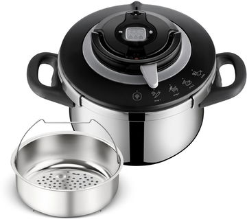 Tefal Tlakový hrnec Clipso+ CHEF 4.5 l P4550632