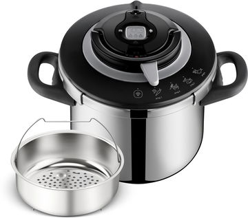 Tefal Tlakový hrnec Clipso+ CHEF 8 l P4551431 SLEVA