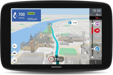 TomTom GO Camper Max 700 gps navigace