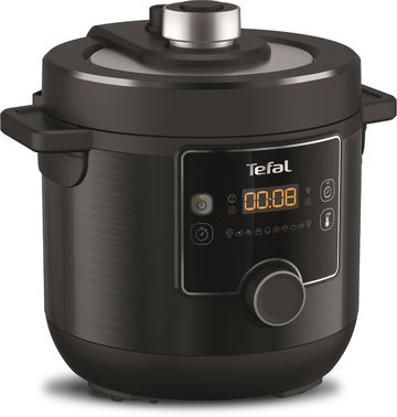 Tefal CY778830 Turbo Cuisine & Fry gray