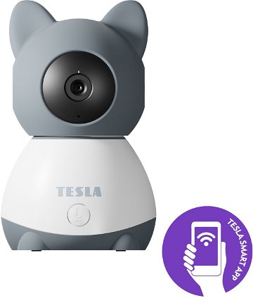 Tesla Smart Camera Baby B250