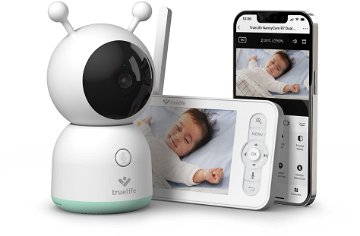 TrueLife NannyCam R7 Dual Smart