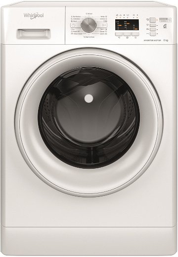 WHIRLPOOL FFL 6238 W EE Freshcare+