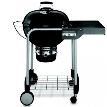 Weber Performer GBS na dřevěné uhlí O 57 cm, Black Gril