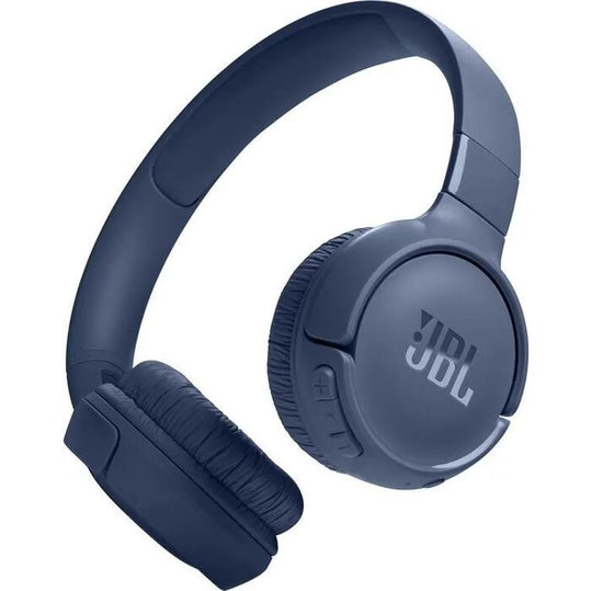 Bezdrátová sluchátka JBL Tune 520BT Blue nejlevnější