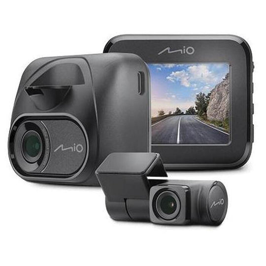 Duální kamera do auta Mio MiVue C595WD Dual, FullHD, GPS, WiFi VÝPRODEJ