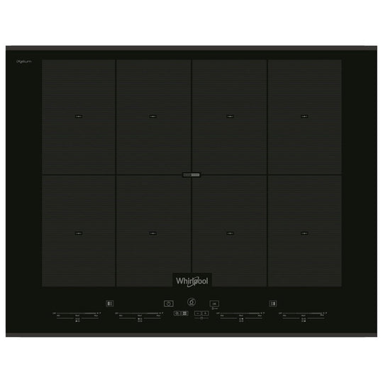 Indukční deska Whirlpool W COLLECTION SMO 658C/BT/IXL