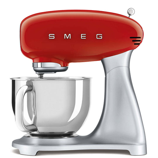 Kuchyňský robot SMEG 50‘s Retro Style SMF02RDEU