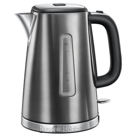 Rychlovarná konvice Russell Hobbs 23211-70, šedá, 1,7l